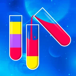 أيقونة Water Sort Puzzle Color Game