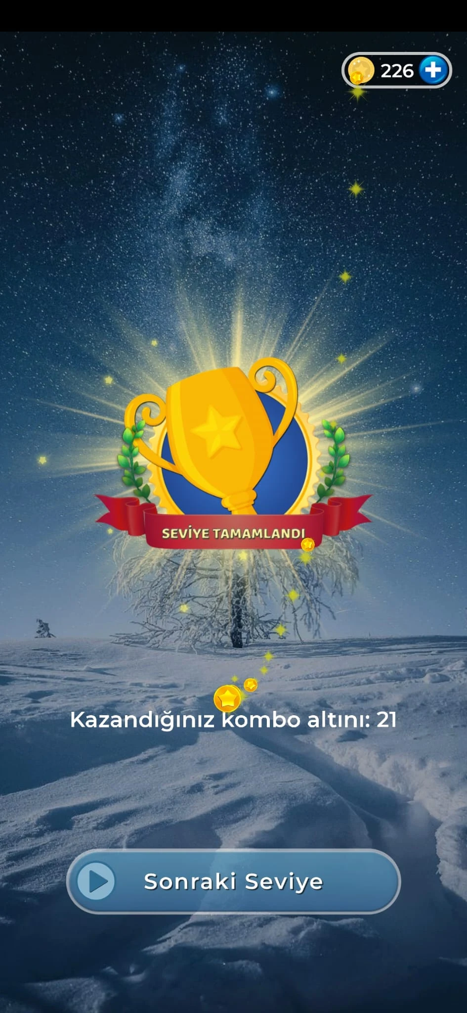 Efsane Kelime Bulmaca screenshot